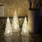 LED-Weihnachtsbaum aus Acryl