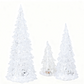 LED-Weihnachtsbaum aus Acryl