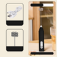 ☕✨ USB‑laddbar elektrisk mjölkskummare – 3 hastigheter, 180 minuters driftstid, skummare i rostfritt stål för kaffe, matcha och proteinshakes 🥛