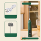 ☕✨ USB‑laddbar elektrisk mjölkskummare – 3 hastigheter, 180 minuters driftstid, skummare i rostfritt stål för kaffe, matcha och proteinshakes 🥛