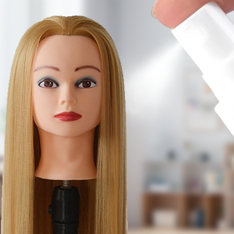 Haarpflegespray für Perücken (synthetisch & Naturhaar)