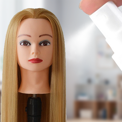 Haarpflegespray für Perücken (synthetisch & Naturhaar)