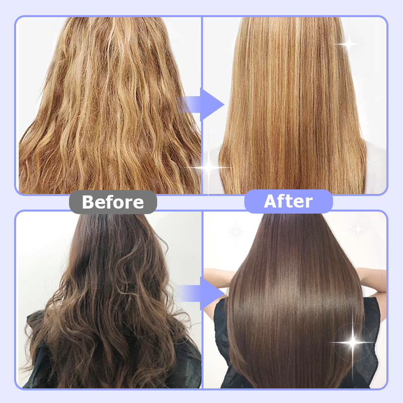 Haarpflegespray für Perücken (synthetisch & Naturhaar)