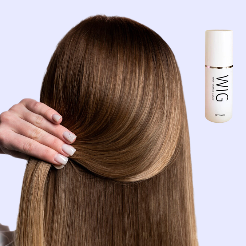 Haarpflegespray für Perücken (synthetisch & Naturhaar)