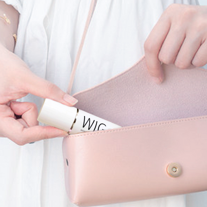 Haarpflegespray für Perücken (synthetisch & Naturhaar)