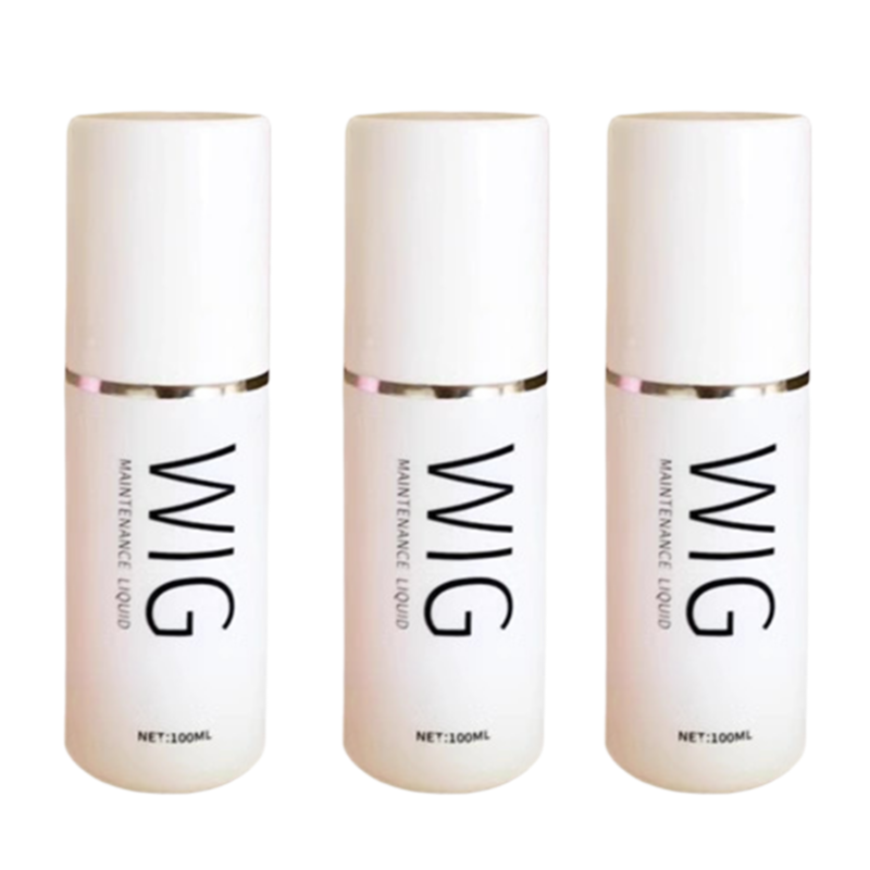 Haarpflegespray für Perücken (synthetisch & Naturhaar)