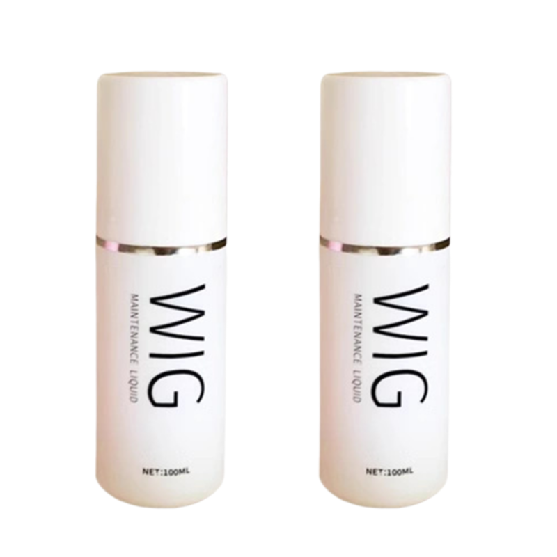 Haarpflegespray für Perücken (synthetisch & Naturhaar)