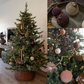 🎄 Weihnachtsbaum Kugeln Set – Glänzende Dekoration für Ihre Festtage