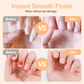 🔥TrimPro™ 2-in-1 Smart Electric Nail Trimmer & Polisher for All Ages 👨‍👩‍👧‍👦 💅