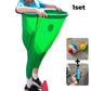 👵😂Retro inflatable ball game, easy to learn, complete kit with pump – hilarious outdoor fun for all ages. 🎯