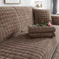 Non-Slip, Extra-Thick Suede Sofa Cover 🛋️
