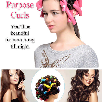 💖Black-Friday-Mega-Angebot – 1 + 1 GRATIS🎁10 Stück Universal-Schwamm-Bigoudis