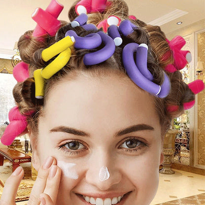 💖Black-Friday-Mega-Angebot – 1 + 1 GRATIS🎁10 Stück Universal-Schwamm-Bigoudis