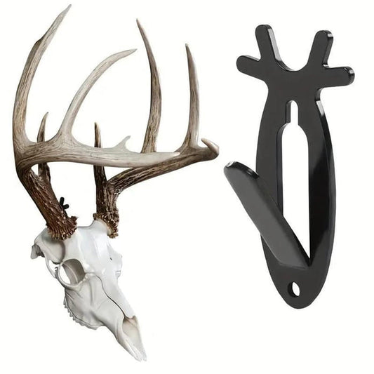 Christmas Skull Wall Mount Hook