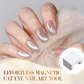 Katzenaugen-Effekt für salon-perfekte Nägel zu Hause - Einfach geniales Magnetisches Nageldesign-Werkzeug