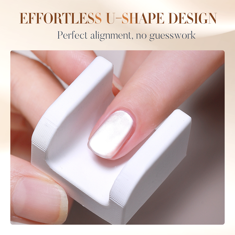 Katzenaugen-Effekt für salon-perfekte Nägel zu Hause - Einfach geniales Magnetisches Nageldesign-Werkzeug