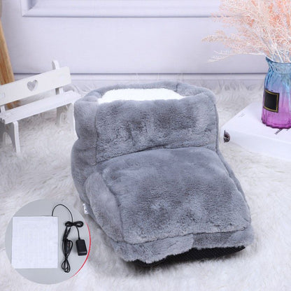 ⏳🔥 Thermal Heating Cozy Foot Warmer