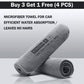 🧽 Microfiber Car Towel – Ultra-absorbent & streak-free ✨