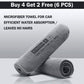 🧽 Microfiber Car Towel – Ultra-absorbent & streak-free ✨