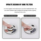 🎁2026 New Arrivals 50% OFF💥Stainless Steel Floor Drain Filter – Stop Hair Clogs Before They Start