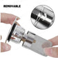 🎁2026 New Arrivals 50% OFF💥Stainless Steel Floor Drain Filter – Stop Hair Clogs Before They Start