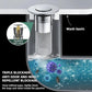 🎁2026 New Arrivals 50% OFF💥Stainless Steel Floor Drain Filter – Stop Hair Clogs Before They Start