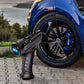 🚗 Cordless Electric Car Tyre Inflator Pump – Convenient & Portable 🔋✨