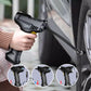 🚗 Cordless Electric Car Tyre Inflator Pump – Convenient & Portable 🔋✨