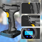 🚗 Cordless Electric Car Tyre Inflator Pump – Convenient & Portable 🔋✨