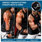 💪 Premium Classic & D-Ring Lifting Straps – Built for Heavy Pulls 🏋️‍♂️🔥