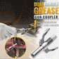 📢📢50% OFF !! ⏰⚙️High Pressure Dual Handle Grease Gun Coupler🛢️⛽