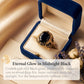 🌸 Buy 1 Get Free 1 🌸Vintage Black Simulated Gemstone Ring | 2 Sets
