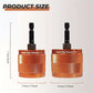 🔧 Power Drill Copper Pipe Polishing Brush – Fast Cleaning & Polishing for Pipes ✨
