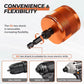 🔧 Power Drill Copper Pipe Polishing Brush – Fast Cleaning & Polishing for Pipes ✨