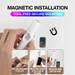 ✨ Magnetic Smart Motion Sensor with RGB Lighting – Customizable Ambience 🌈💡
