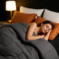 ✨ Lightweight & Breathable Quilted Duvet Insert – Premium Down-Alternative Fiber, Box-Stitch Construction & Secure Corner Tabs – All-Season Hypoallergenic Comfort for Sensitive Sleepers 🌙