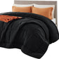 ✨ Lightweight & Breathable Quilted Duvet Insert – Premium Down-Alternative Fiber, Box-Stitch Construction & Secure Corner Tabs – All-Season Hypoallergenic Comfort for Sensitive Sleepers 🌙