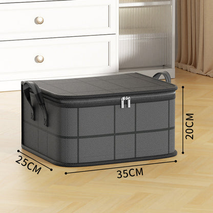 🛏️ Protective covers for comforters and bedding—large storage capacity, durable non-woven fabric, and foldable design 🌿