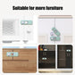 🔥Multifunctional Child Proof Refrigerator Locks