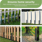 🔧Heavy-Duty Fence Post Repair Kit🏡✨