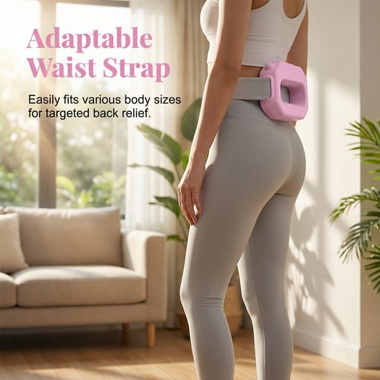 💆 3-in-1 Fascia Massager | · Deep Relief with High-Frequency Vibration · Long Battery Life · Type-C Fast Charging | Perfect for Home or Travel