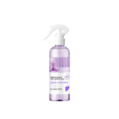 🌿 Plant Extract Antibacterial & Anti-Mite Spray – Fresh & Convenient Home Care ✨