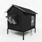 🏠 LIMITED-TIME 50% OFF! 🐈 All-Weather Elevated Outdoor Cat House – Waterproof, Insulated, Foldable 🌧️