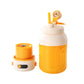 📢📢50% OFF !! ⏰ Portable Personal Blender for Shakes & Smoothies | USB Rechargeable Mini Juicer Cup