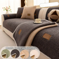 🛋️ Thickened Non-Slip Sofa Cover – Ultra-Soft, Washable & Pet-Friendly, 3 Colours ✨🐾