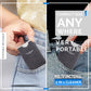 🔥Portable Reusable 2 in 1 Screen Cleaner & Microfiber Cloth