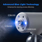 🦠 57% OFF NOW! 🚫 Cordless Nano Atomizer – Touchless Disinfecting, Blue Light – For Home, Office & Car 🏠