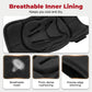 ✨ Motorcycle Knee & Elbow Guard Set – Hard Shell, Articulated Design, Breathable 🛡️