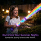 💦 50% OFF NOW! 🔫 LED Glow-in-the-Dark Pump Action Water Blaster – Glowing design, powerful pump & durable – Perfect for pool parties & summer fun ☀️