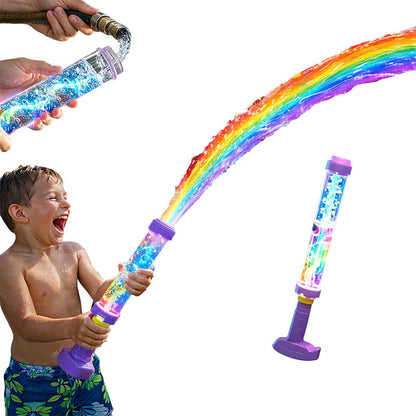💦 50% OFF NOW! 🔫 LED Glow-in-the-Dark Pump Action Water Blaster – Glowing design, powerful pump & durable – Perfect for pool parties & summer fun ☀️